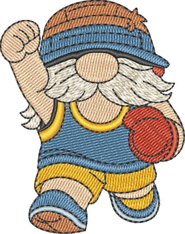 Gnome Sports Vintage Boxing