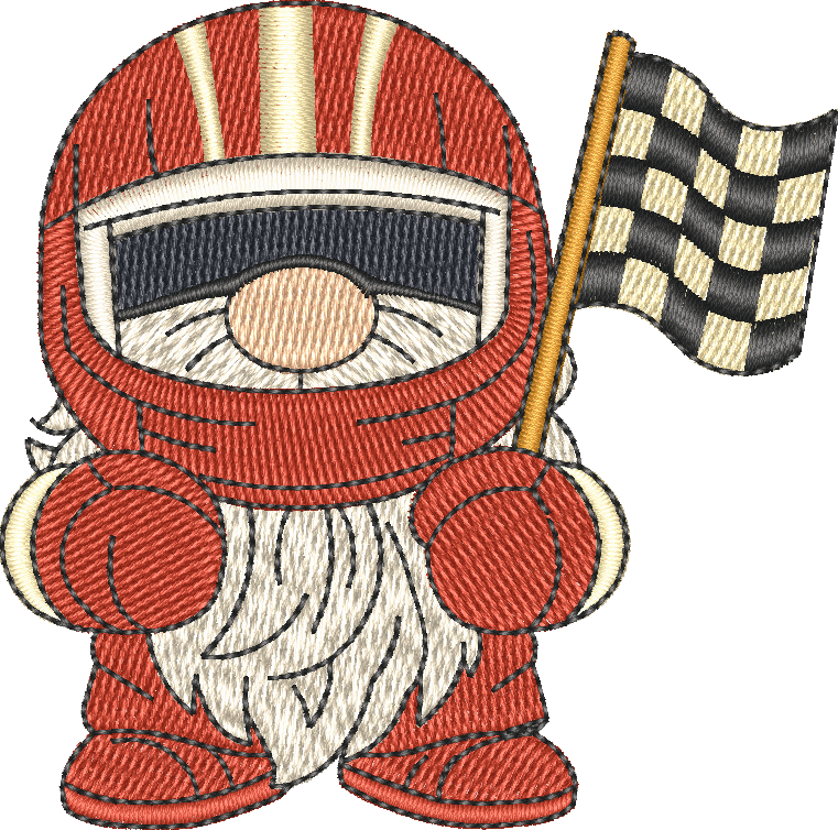 Gnome Sports Vintage Racing