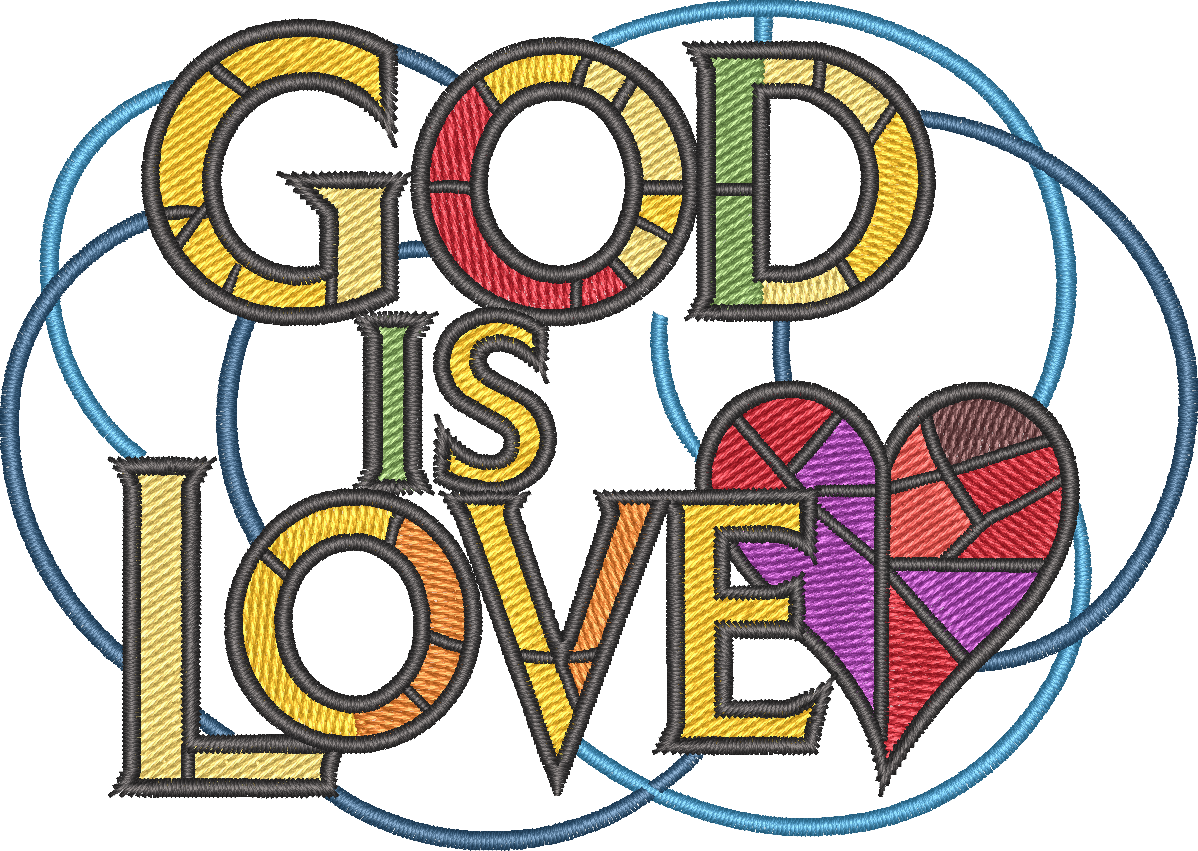 God is Love JESUS