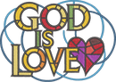 God is Love JESUS
