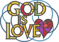 God is Love JESUS