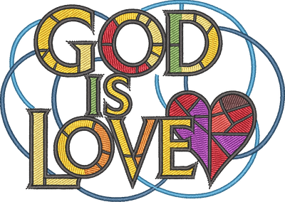 God is Love JESUS