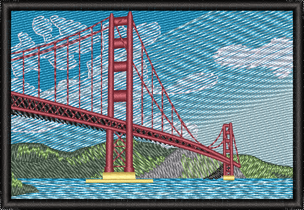 Golden Gate Bridge