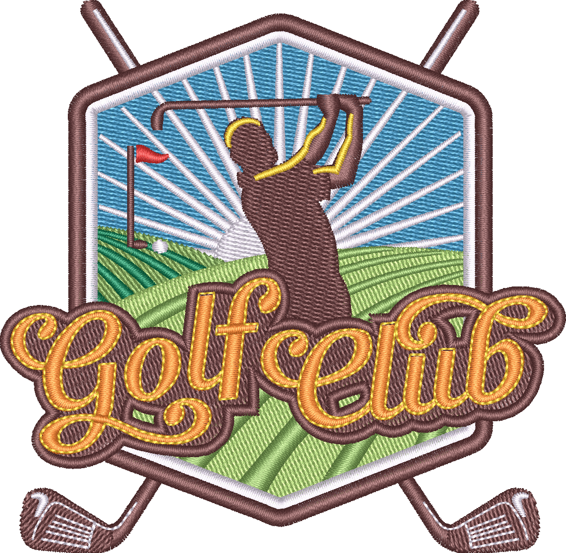 Golf logo 1