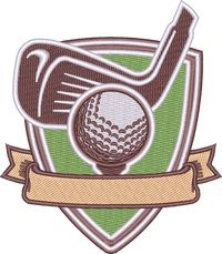 Golf Logo 2