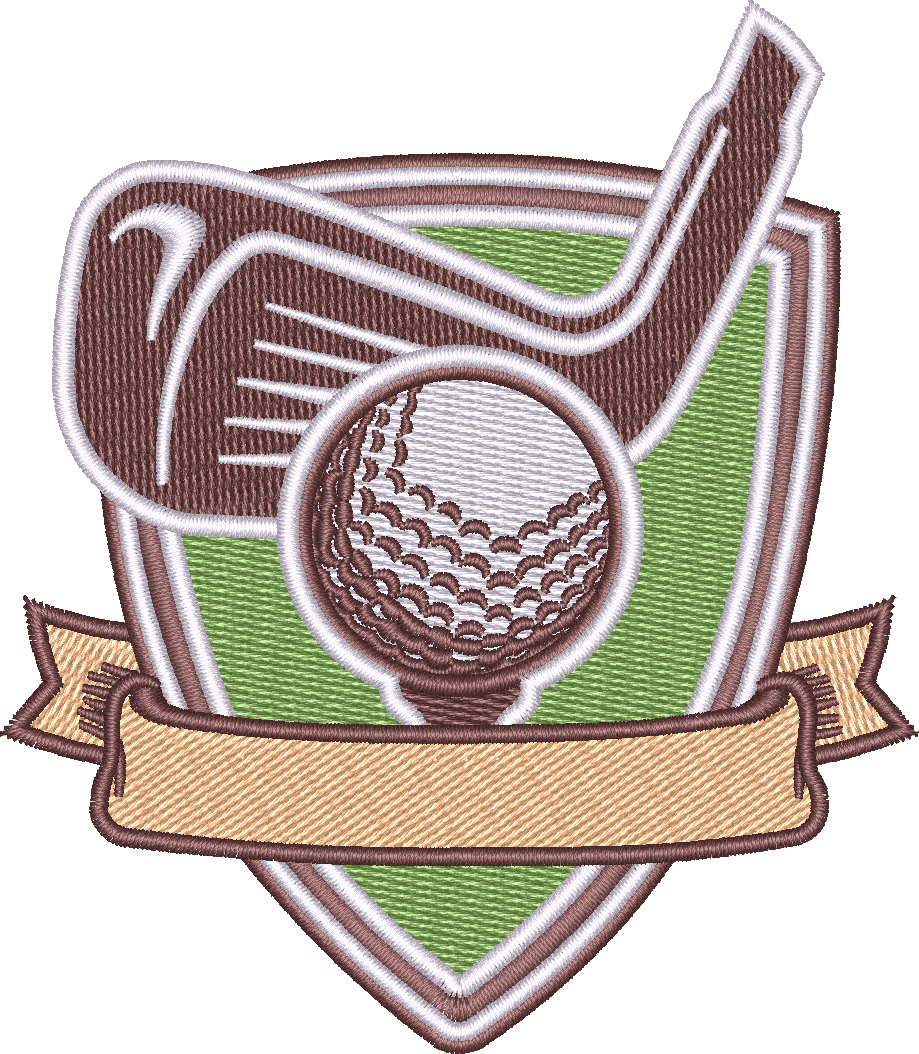 Golf logo 2