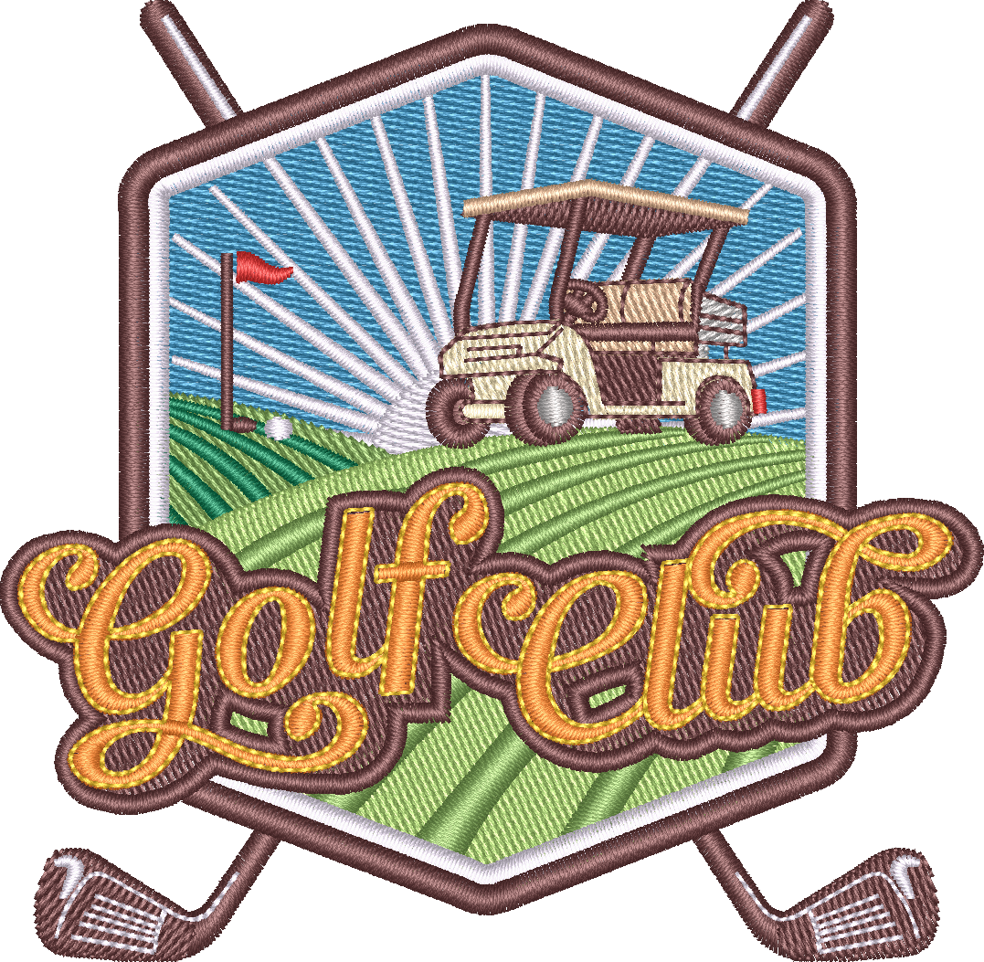 Golf logo 3