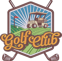 Golf Logo 3