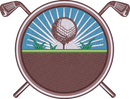 Golf Logo 4
