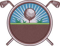 Golf Logo 4