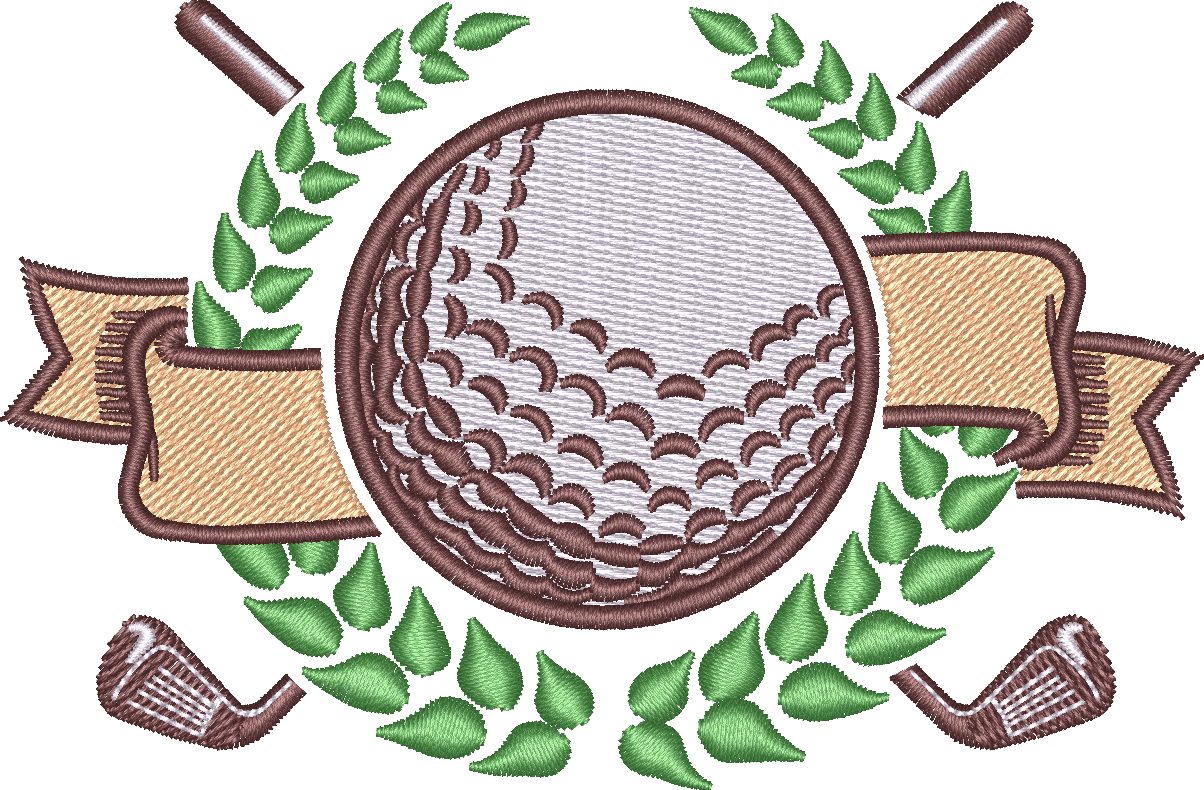 Golf logo 8