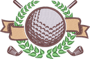Golf Logo 8