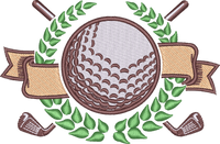 Golf Logo 8