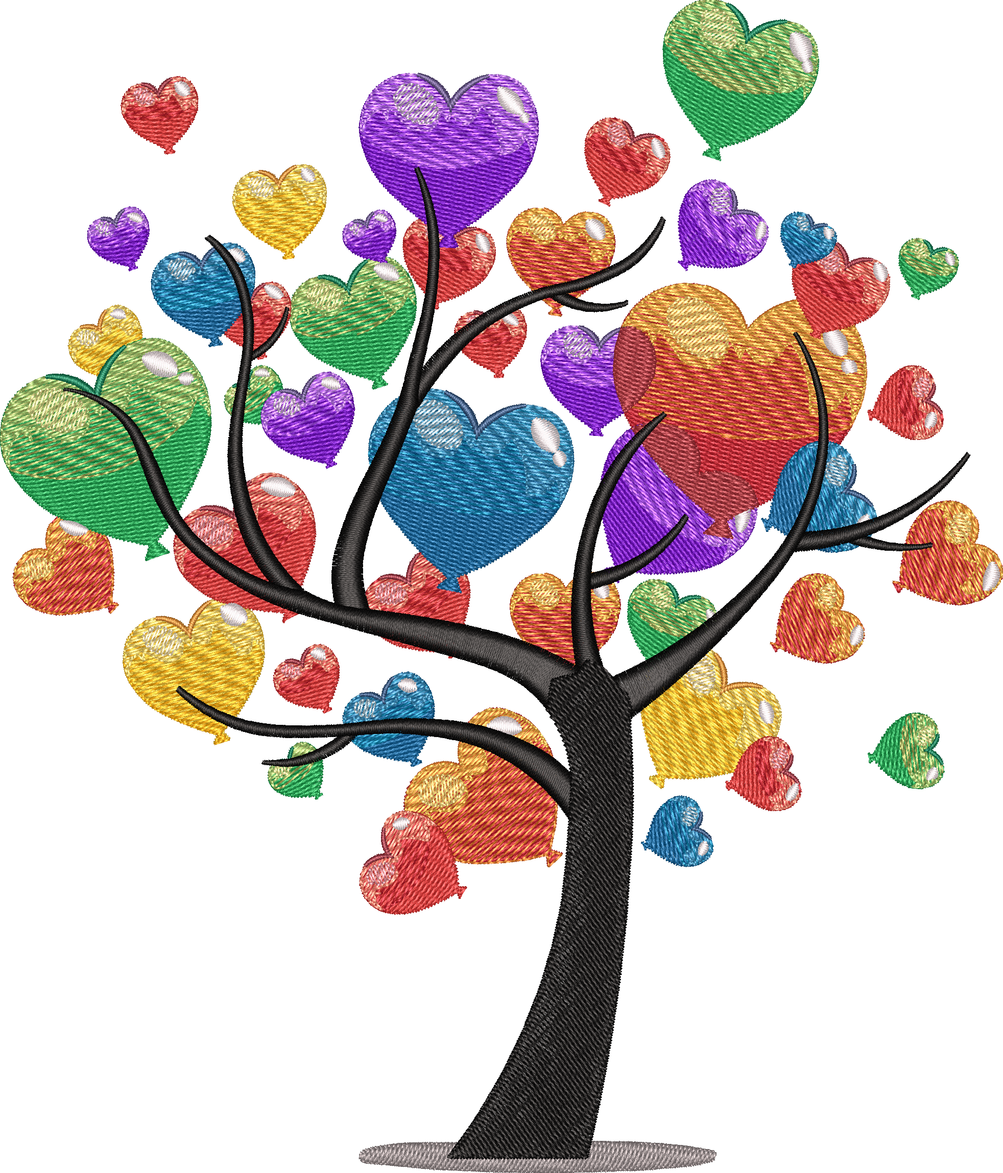 Heart TREE