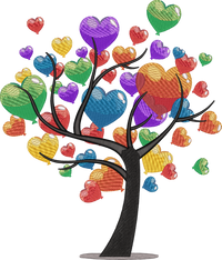 HEART TREE