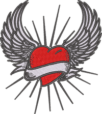 HEART WINGS
