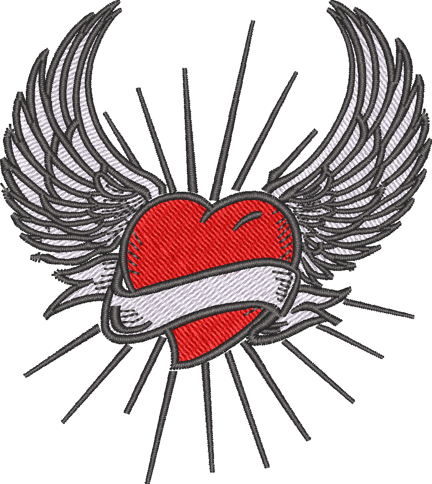 Heart Wings