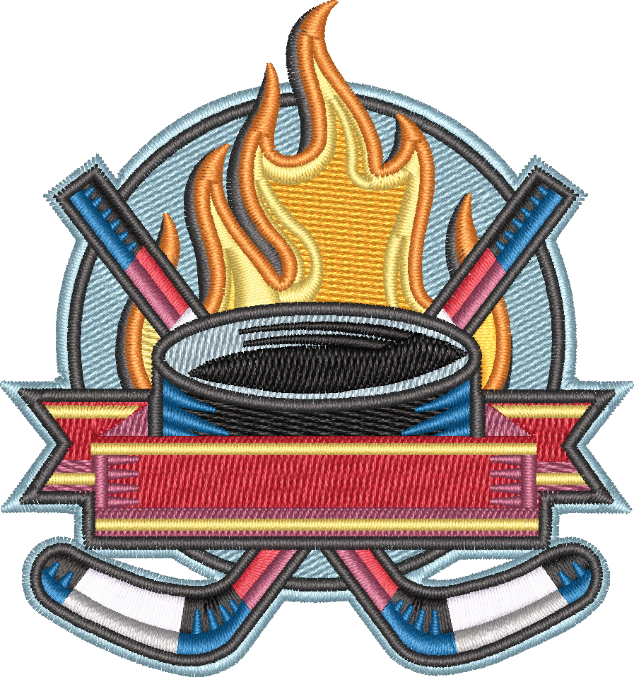 Hockey Banner