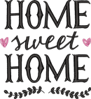 HOME SWEET HOME 7