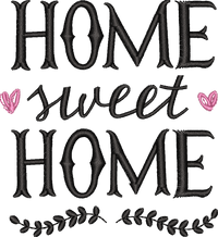 HOME SWEET HOME 7