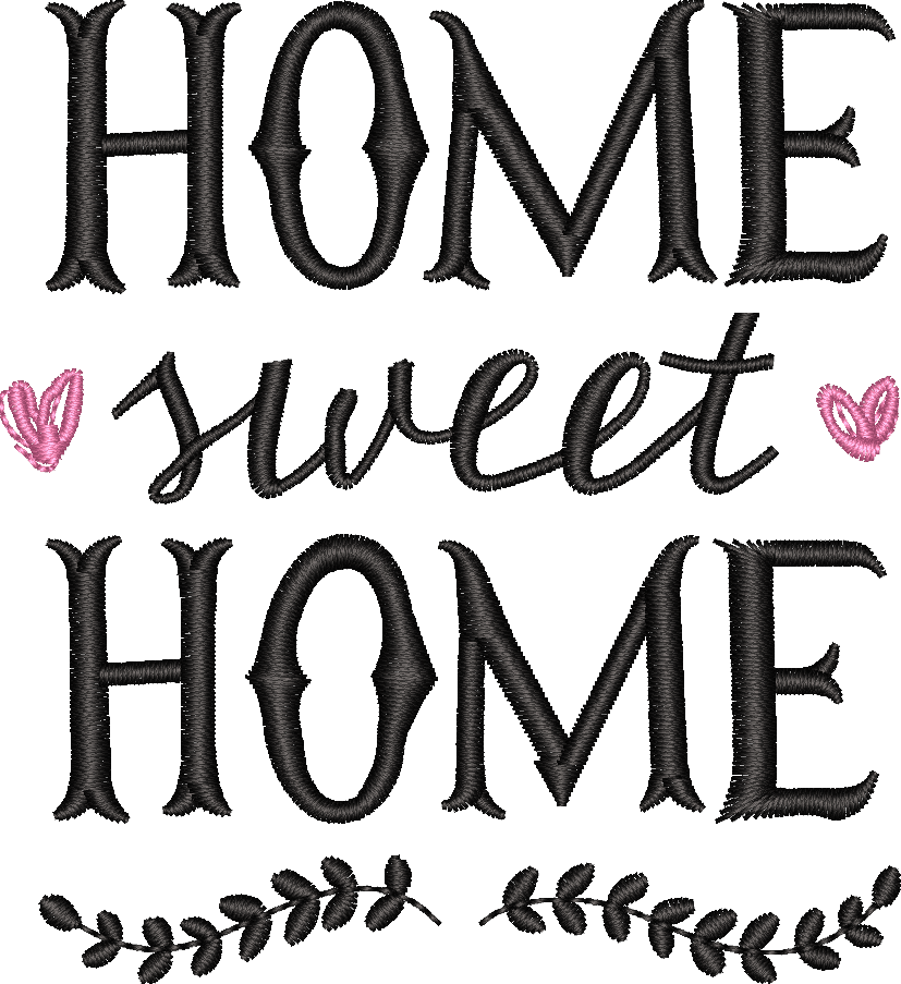HOME Sweet HOME 7