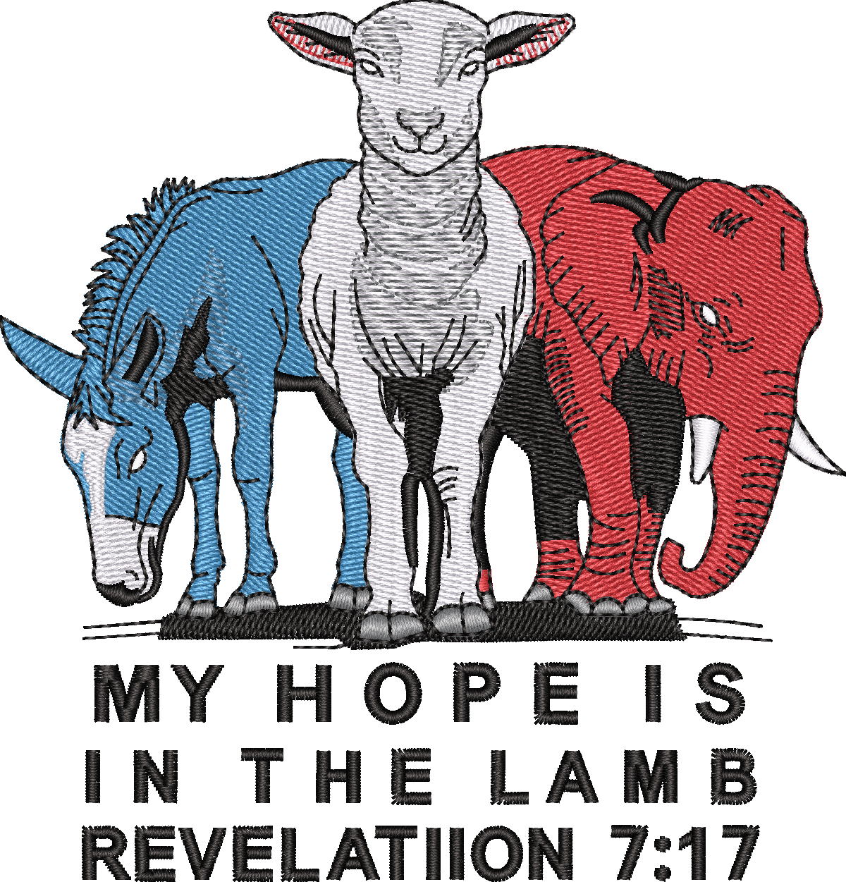 HOPE LAMB