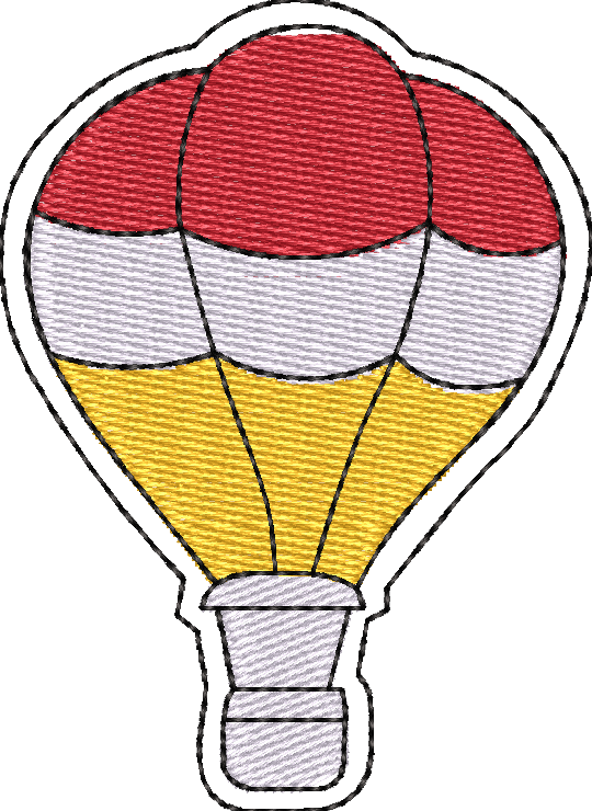 Hotair Balloon