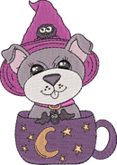 Halloween Dog