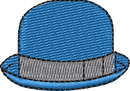 Hat23 embroidery design
