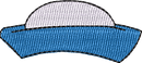 Hat 28 embroidery design