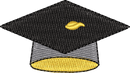 Hat 32 embroidery design