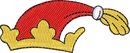 Hat 33 embroidery design