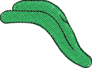 Hat 34 embroidery design