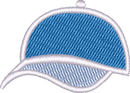 Hat 36 embroidery design