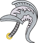 Hat 43 embroidery design
