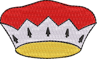 Hat 46 embroidery design