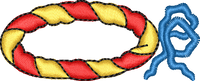 Hat 47 embroidery design