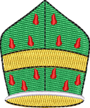 Hat 49 embroidery design