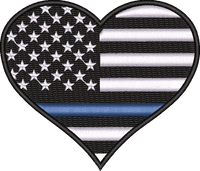 Heart FLAG