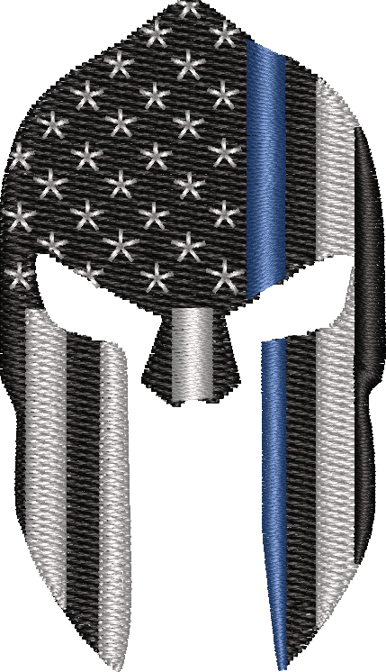 Helmet flag