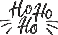 Ho Ho Ho1