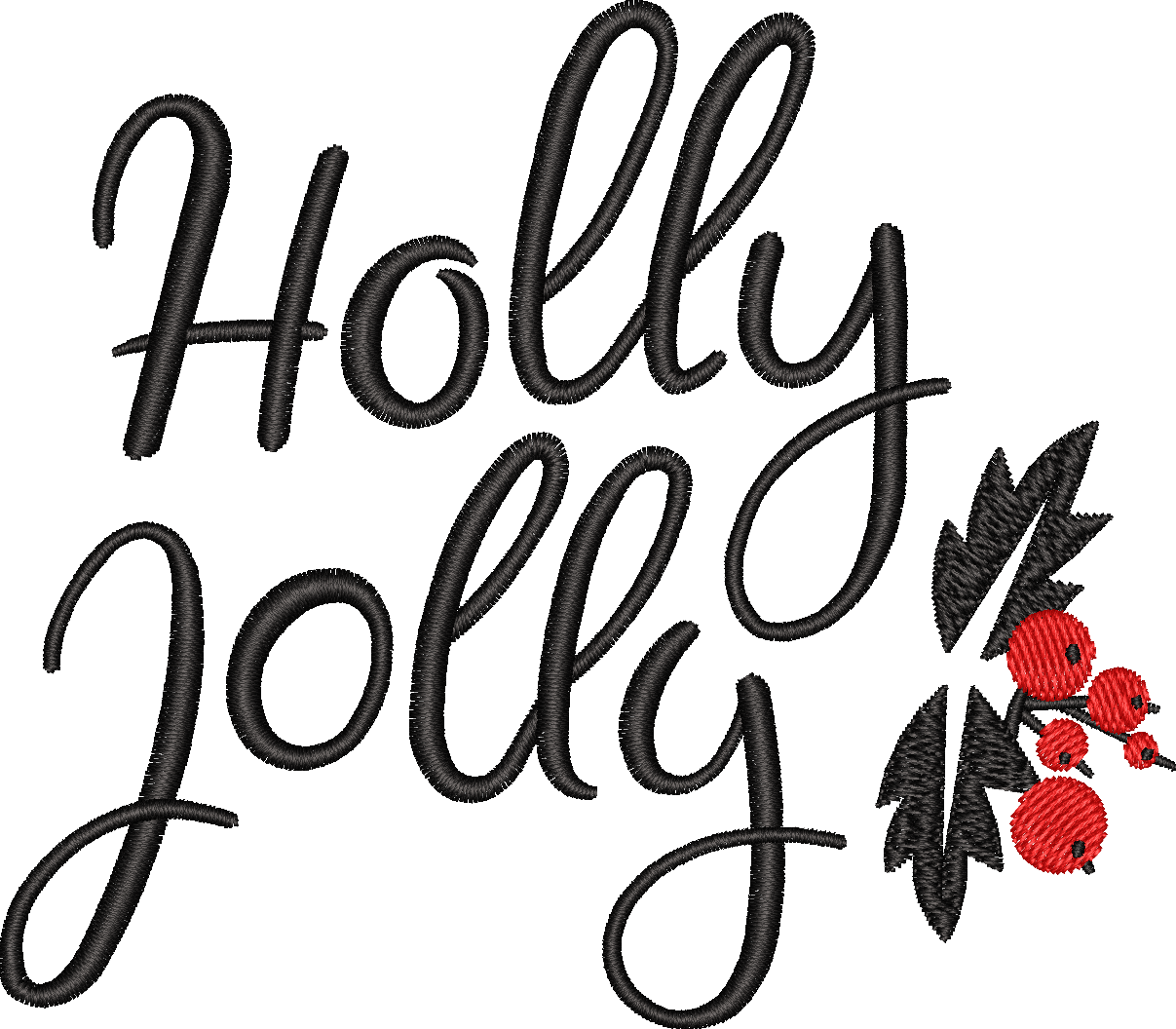 Holly Jolly1