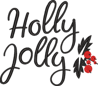 Holly Jolly1