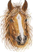 Horse Head Threads