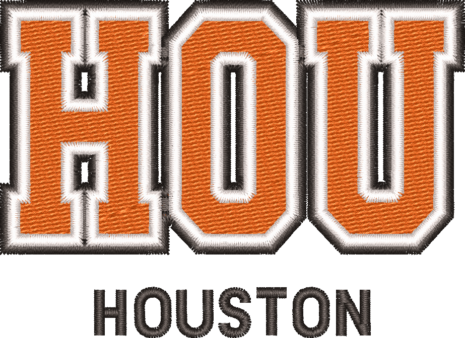 Houston City Cap