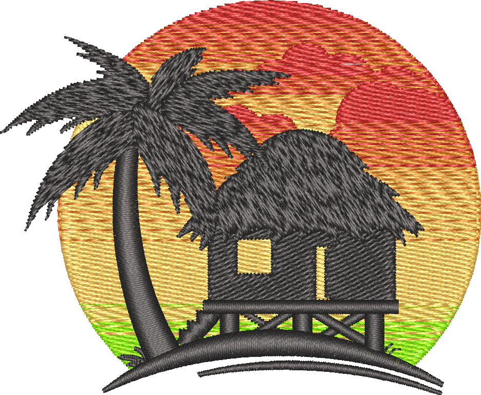 Hut Sun