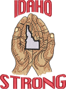 IDAHO STRONG