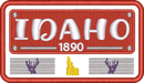 ID State Plate