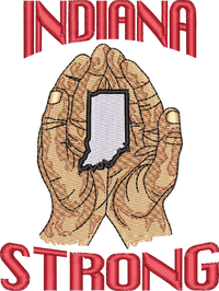 INDIANA STRONG