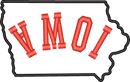 Iowa State Upside Down — embroidery design preview